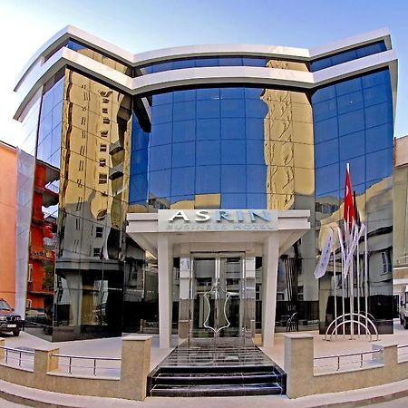 Asrin Business Hotel Kizilay Ancara Exterior foto