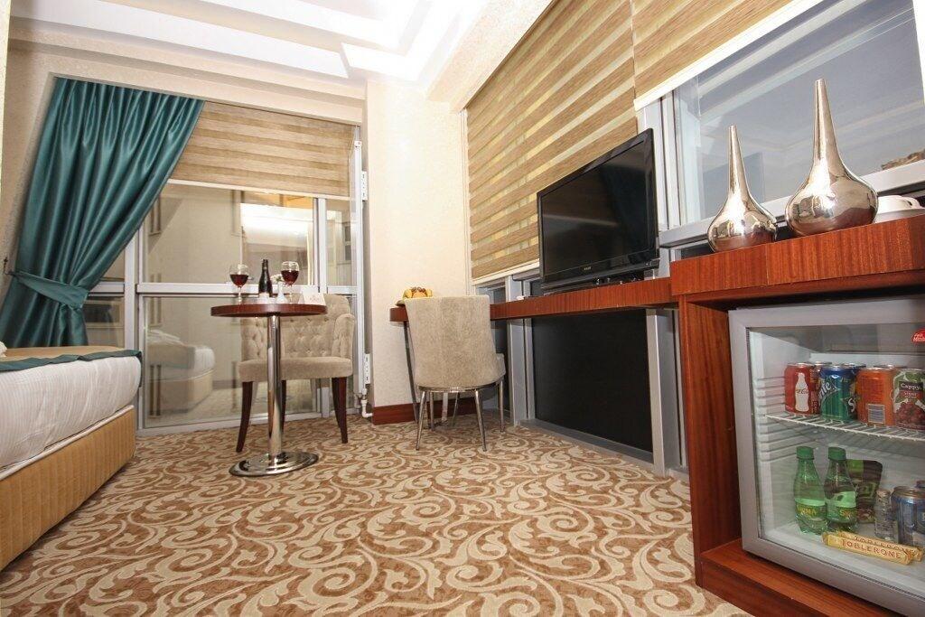 Asrin Business Hotel Kizilay Ancara Exterior foto