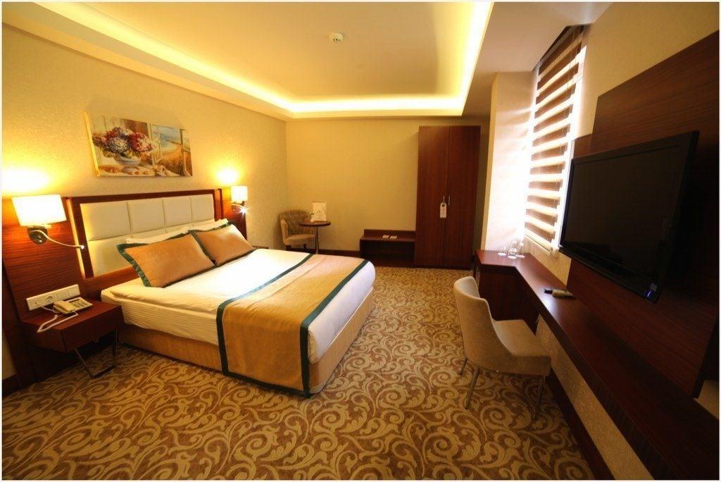 Asrin Business Hotel Kizilay Ancara Exterior foto