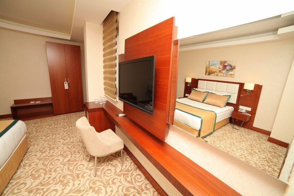 Asrin Business Hotel Kizilay Ancara Exterior foto