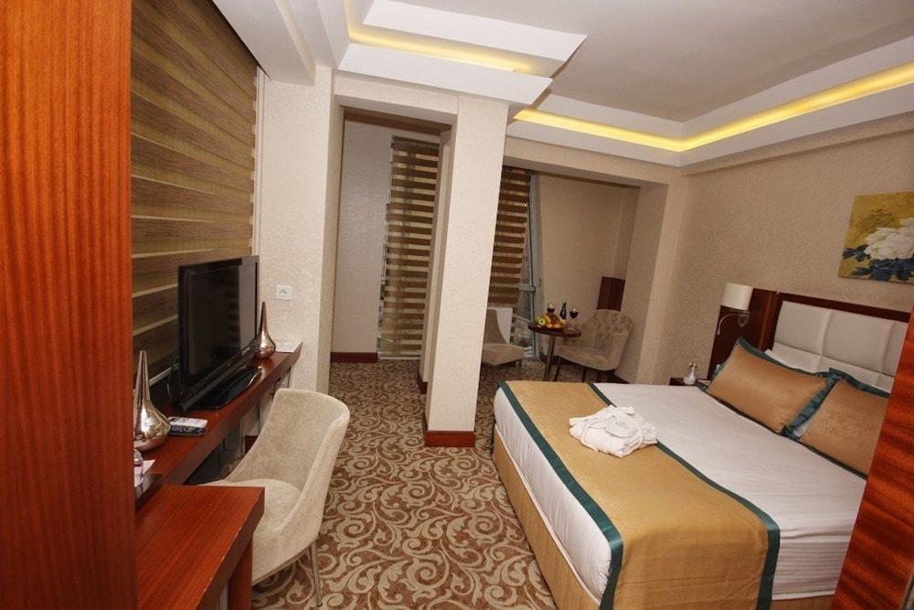 Asrin Business Hotel Kizilay Ancara Exterior foto