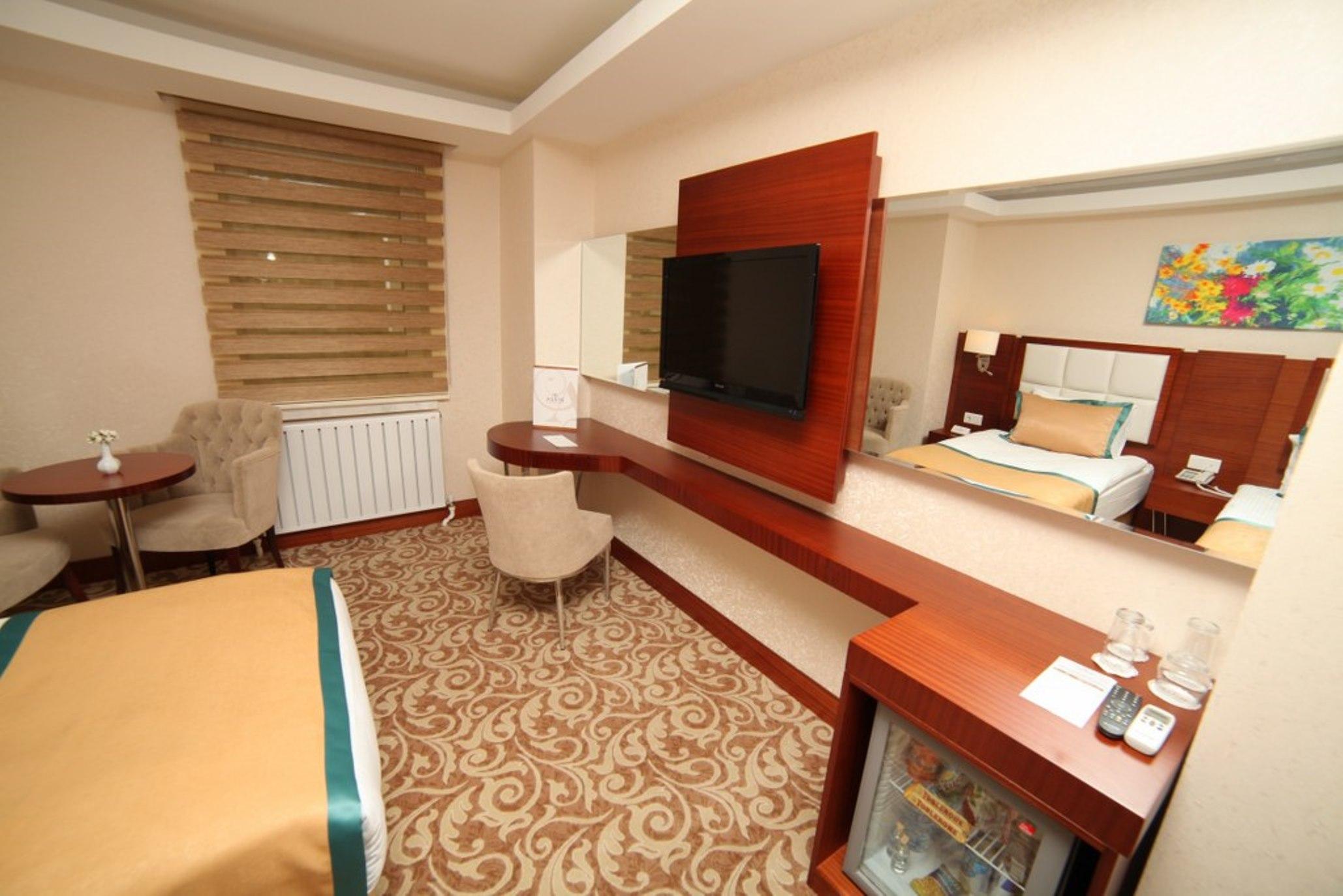 Asrin Business Hotel Kizilay Ancara Exterior foto