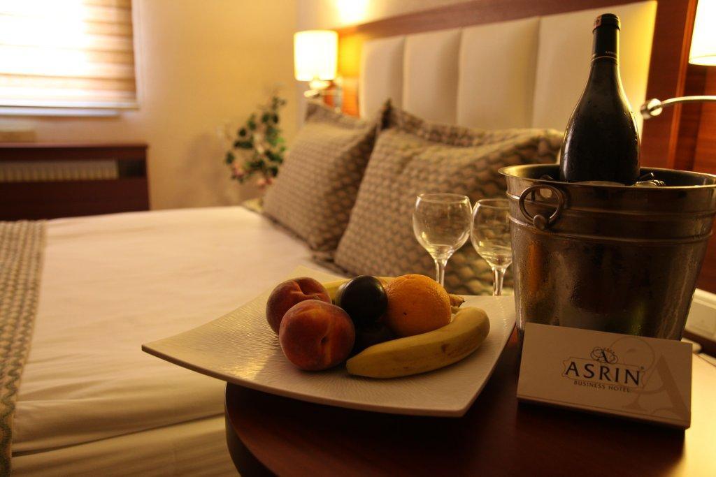 Asrin Business Hotel Kizilay Ancara Exterior foto