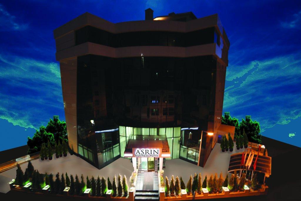 Asrin Business Hotel Kizilay Ancara Exterior foto
