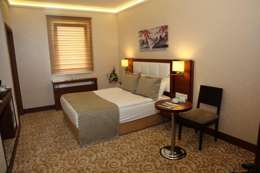 Asrin Business Hotel Kizilay Ancara Exterior foto