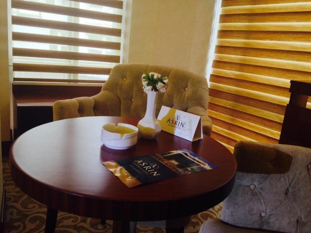 Asrin Business Hotel Kizilay Ancara Exterior foto