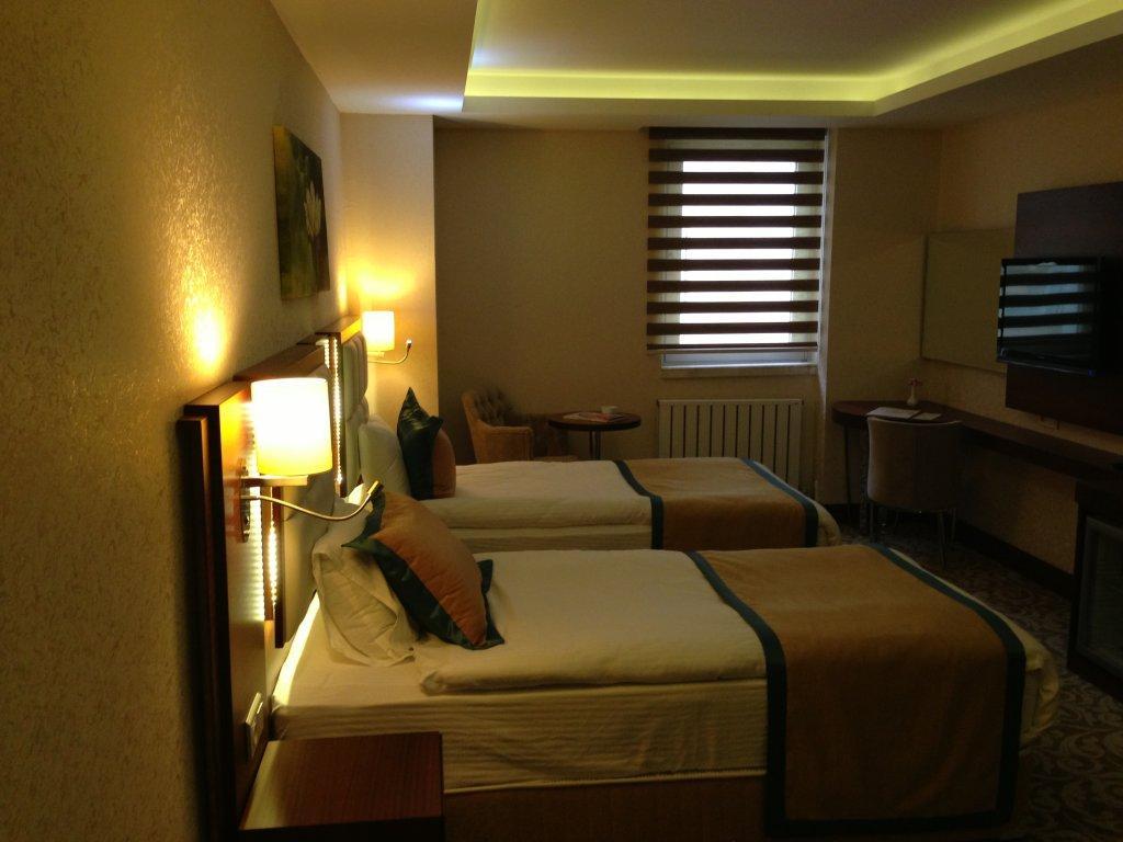 Asrin Business Hotel Kizilay Ancara Exterior foto