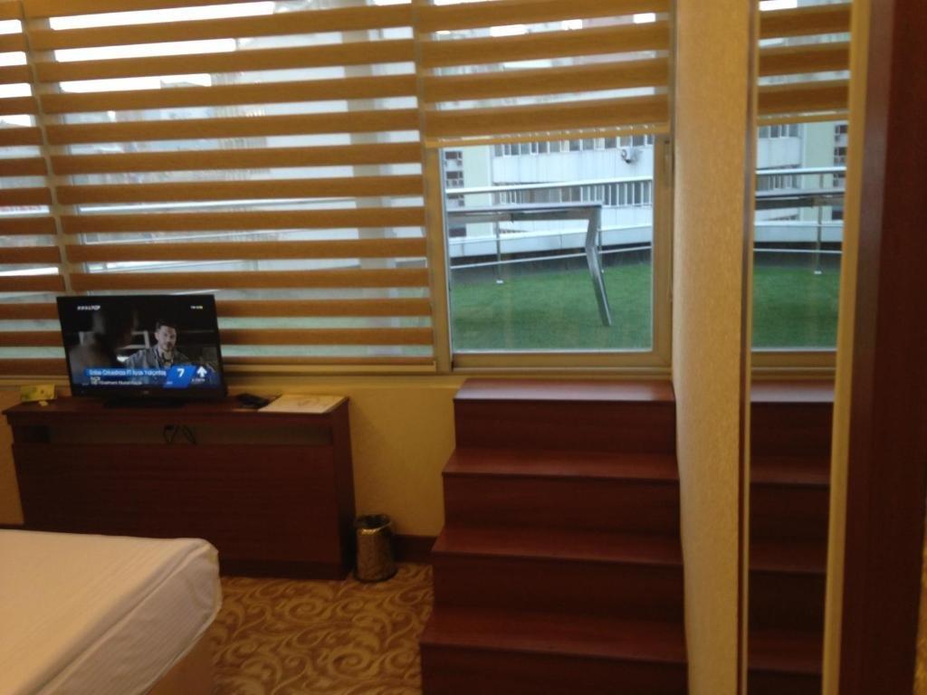 Asrin Business Hotel Kizilay Ancara Exterior foto