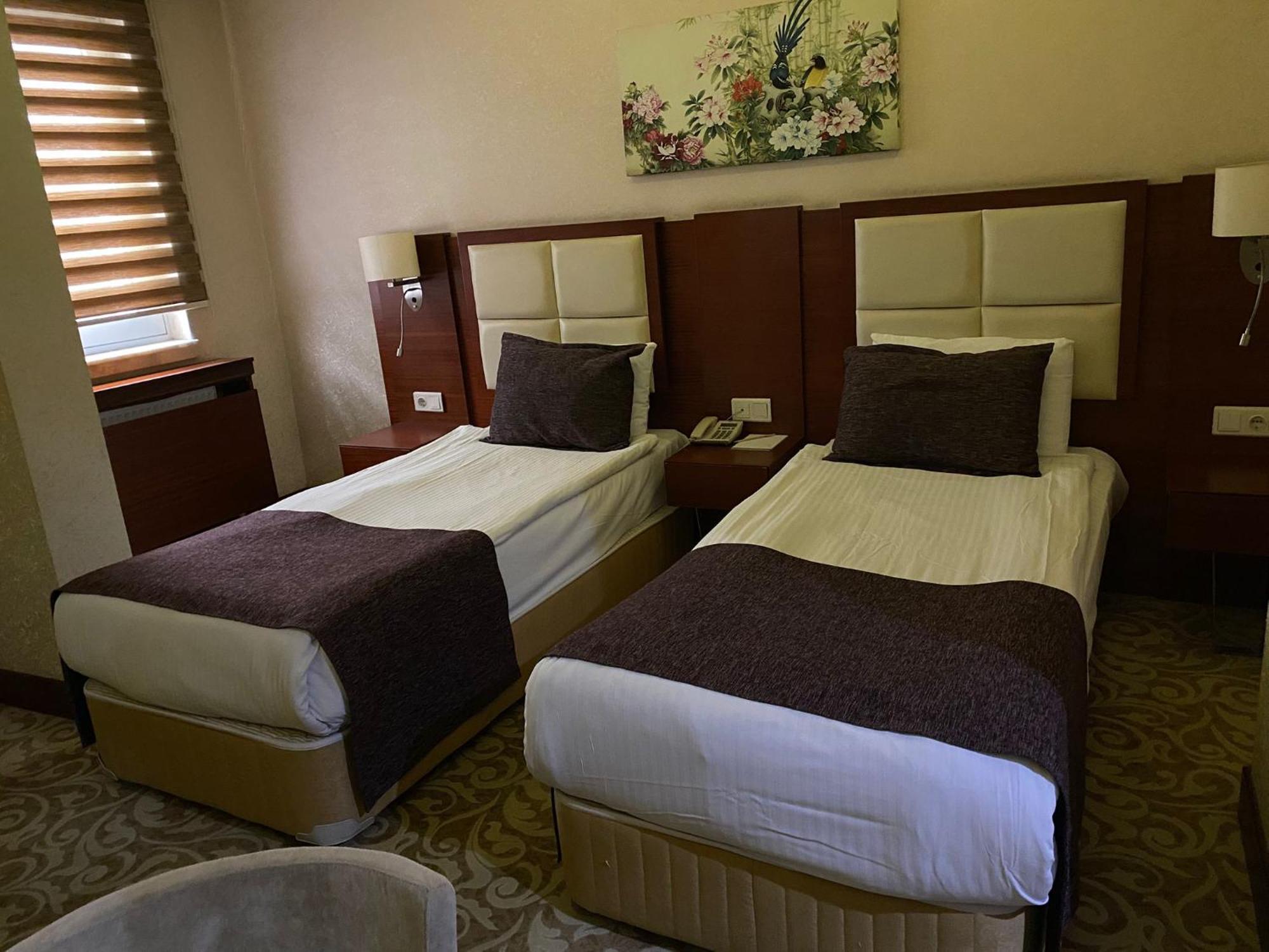 Asrin Business Hotel Kizilay Ancara Exterior foto