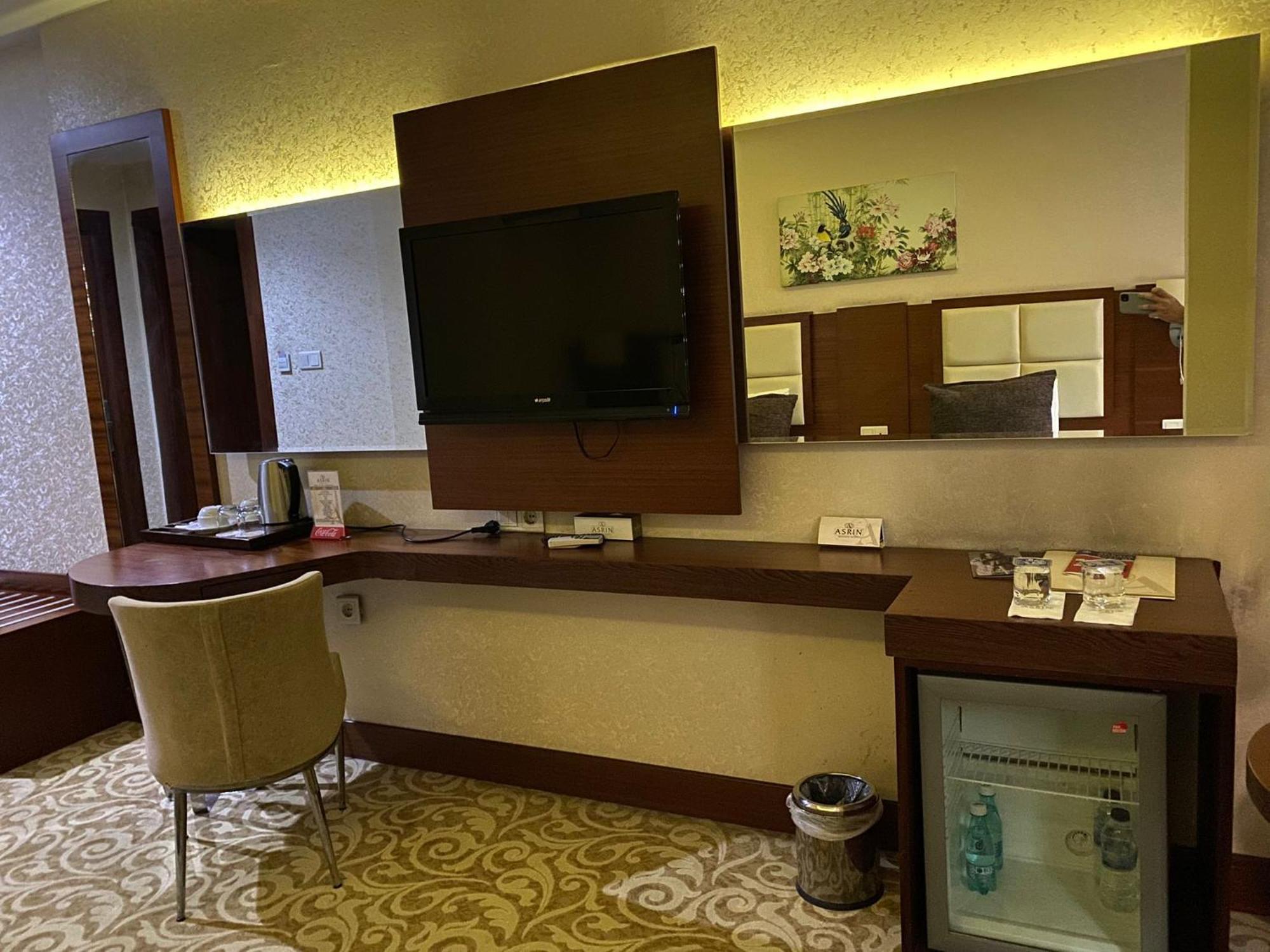 Asrin Business Hotel Kizilay Ancara Exterior foto