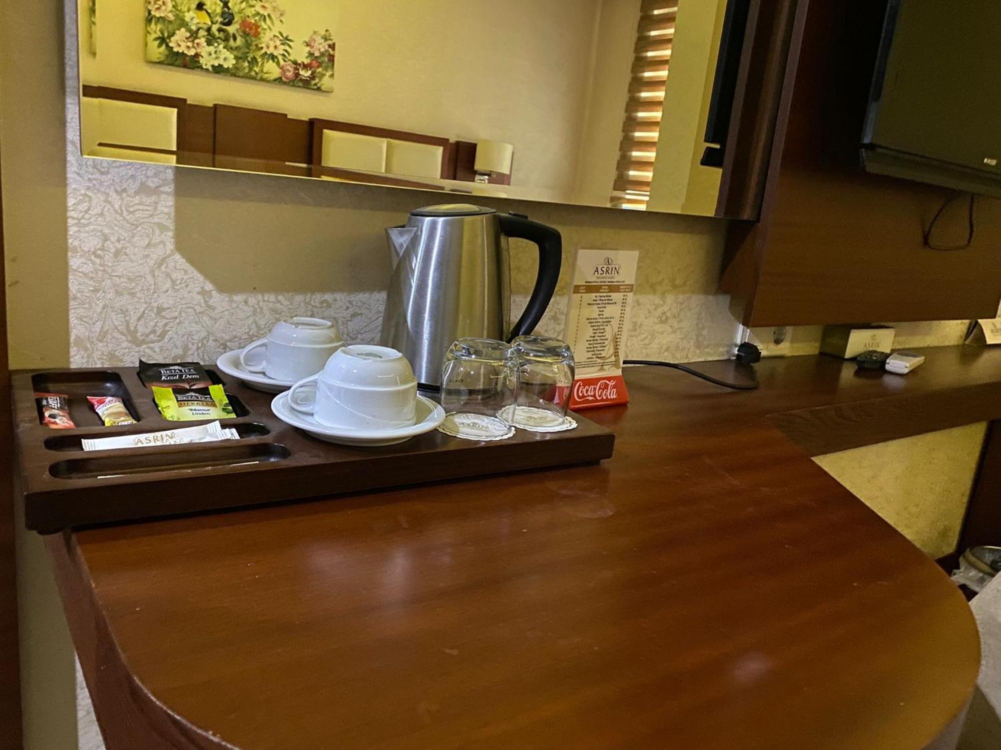 Asrin Business Hotel Kizilay Ancara Exterior foto