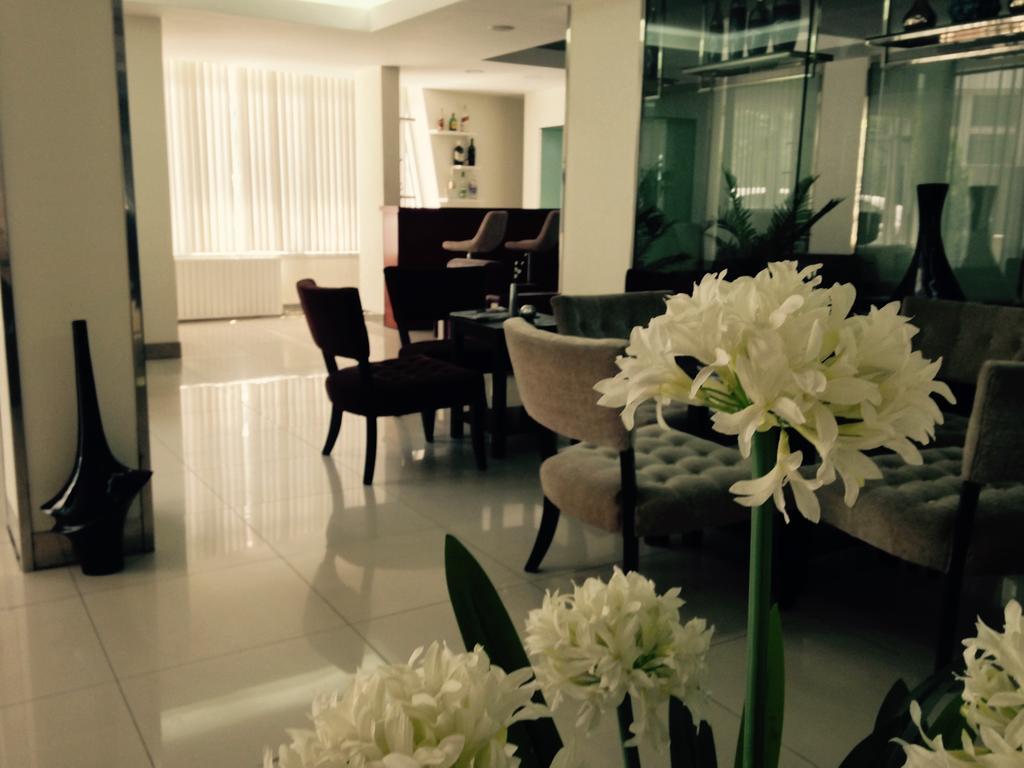 Asrin Business Hotel Kizilay Ancara Exterior foto