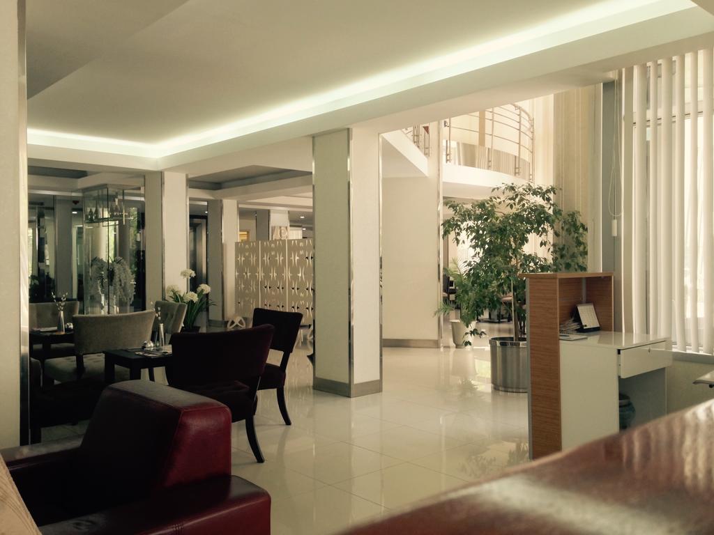 Asrin Business Hotel Kizilay Ancara Exterior foto