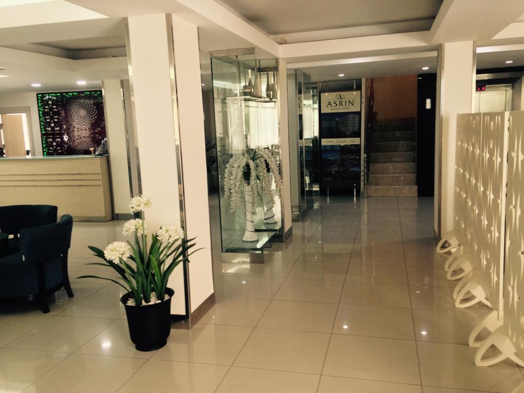 Asrin Business Hotel Kizilay Ancara Exterior foto