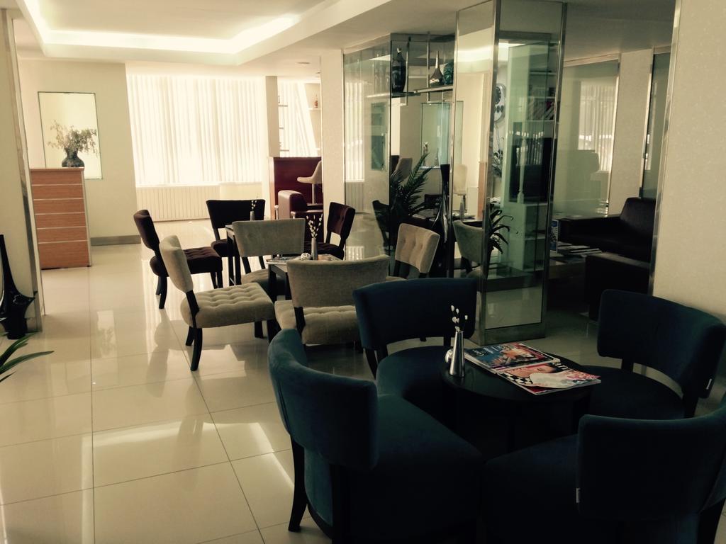 Asrin Business Hotel Kizilay Ancara Exterior foto