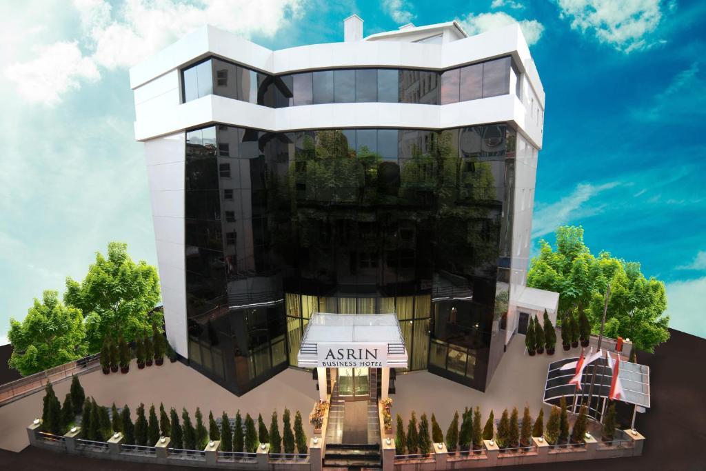 Asrin Business Hotel Kizilay Ancara Exterior foto