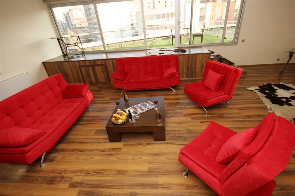 Asrin Business Hotel Kizilay Ancara Exterior foto
