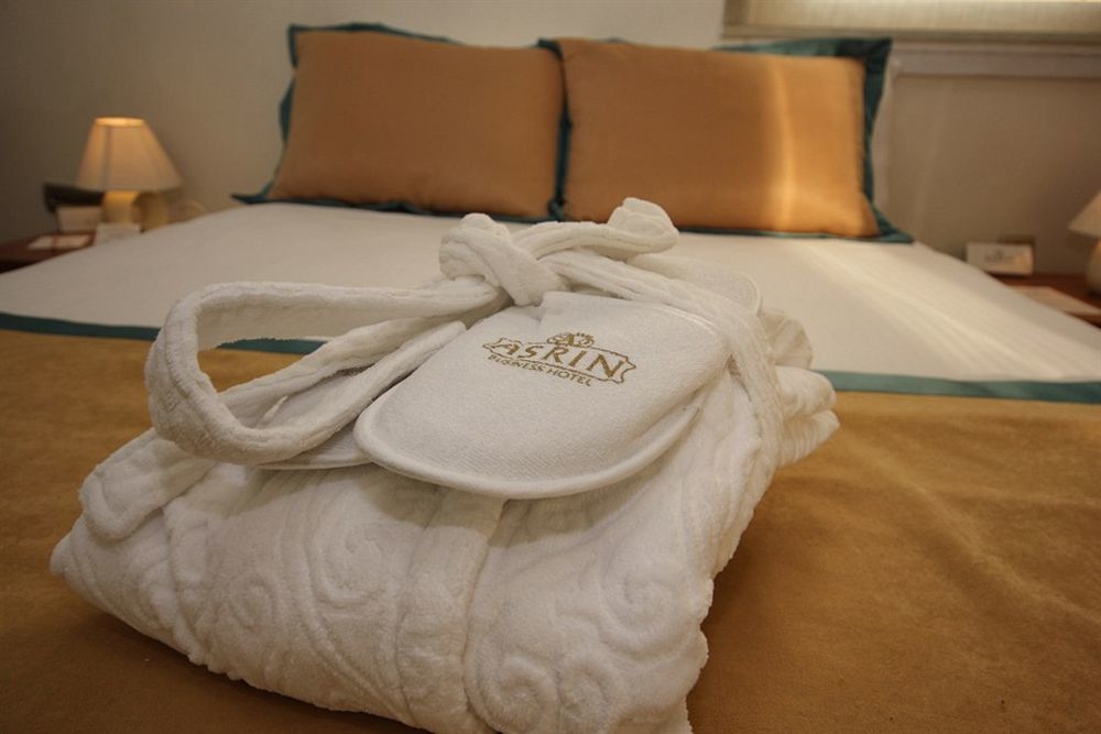 Asrin Business Hotel Kizilay Ancara Exterior foto