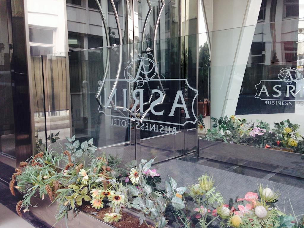 Asrin Business Hotel Kizilay Ancara Exterior foto