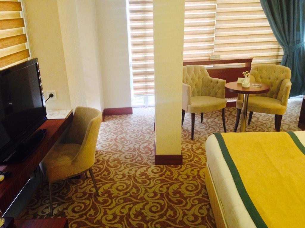 Asrin Business Hotel Kizilay Ancara Exterior foto