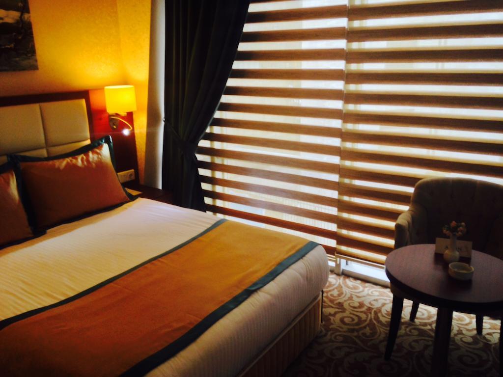 Asrin Business Hotel Kizilay Ancara Exterior foto