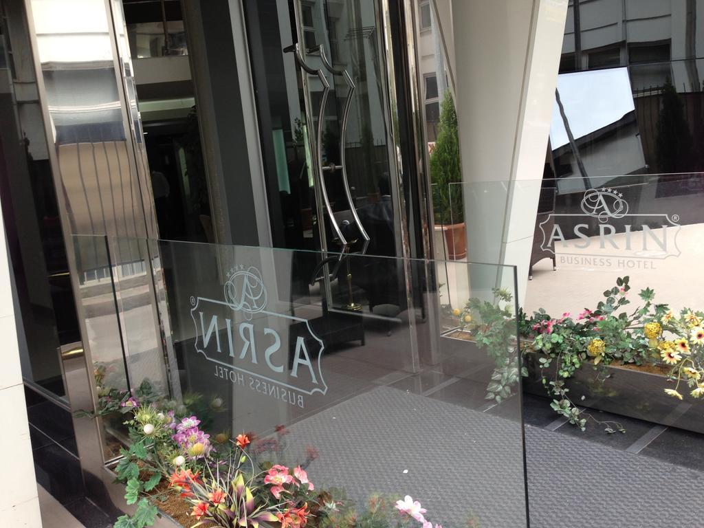 Asrin Business Hotel Kizilay Ancara Exterior foto