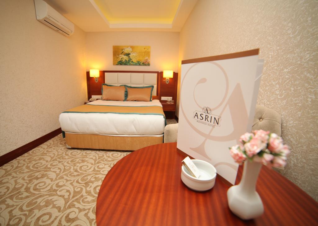 Asrin Business Hotel Kizilay Ancara Exterior foto